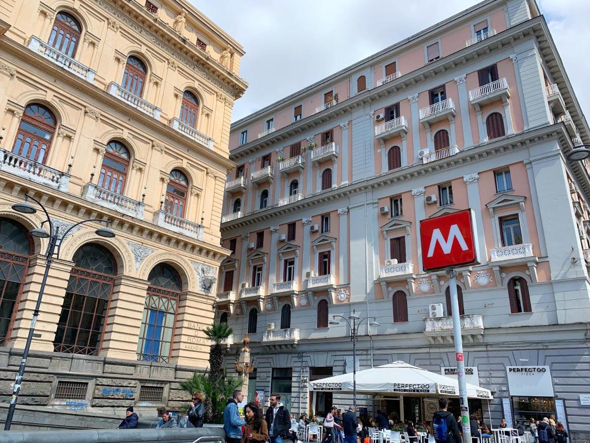 Sibilla Napoli Bed & Breakfast エクステリア 写真