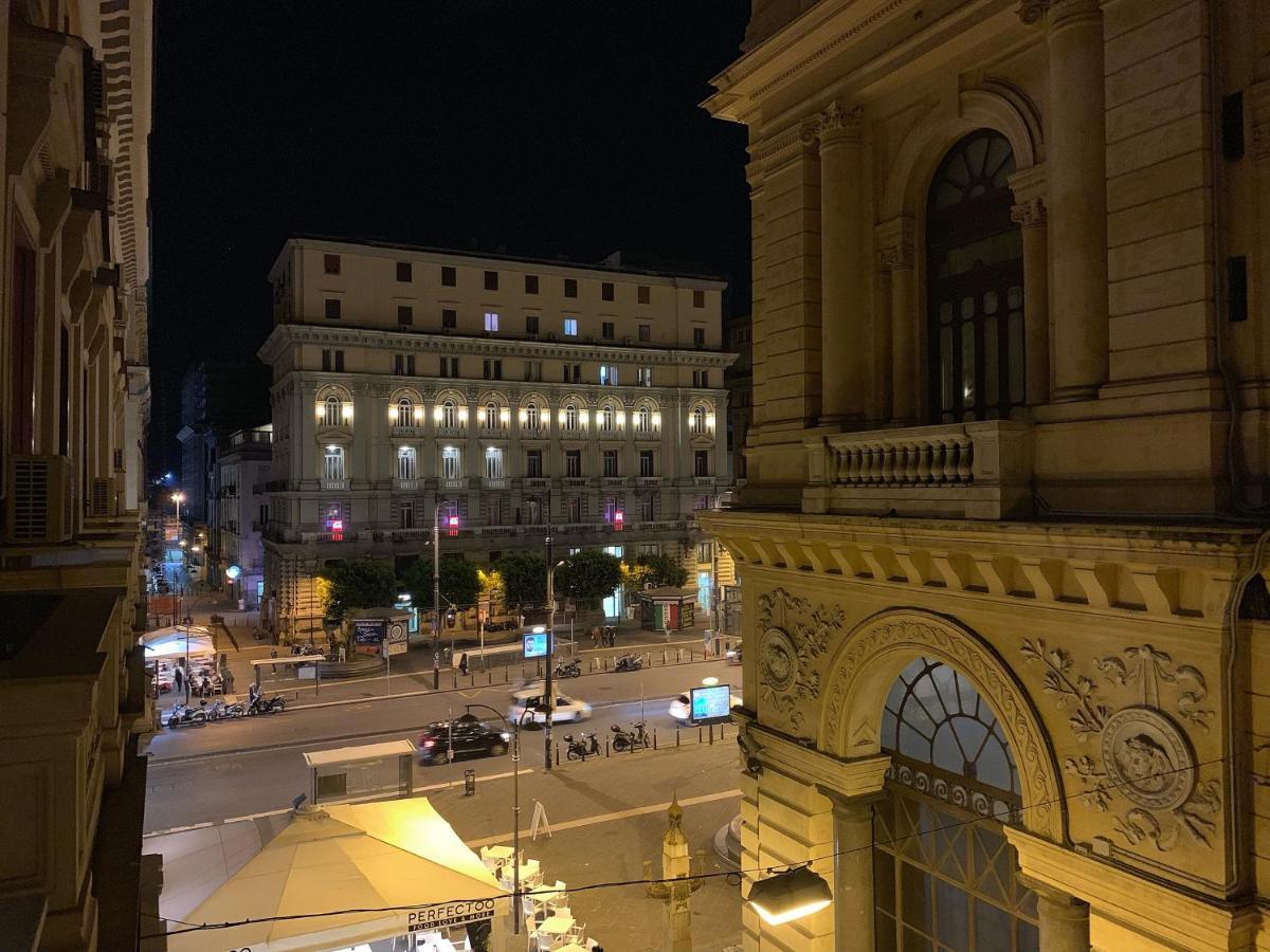 Sibilla Napoli Bed & Breakfast エクステリア 写真