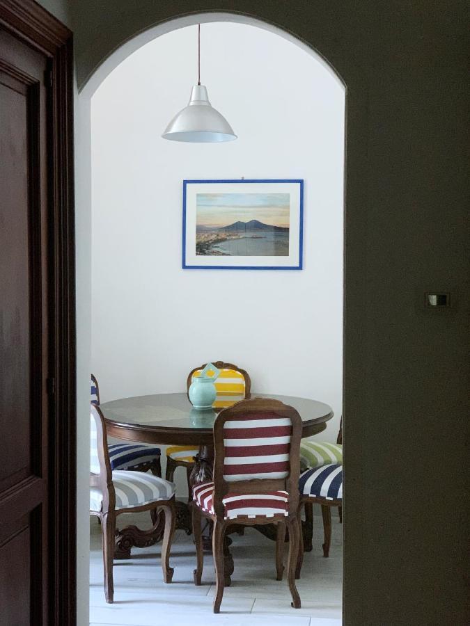 Sibilla Napoli Bed & Breakfast エクステリア 写真