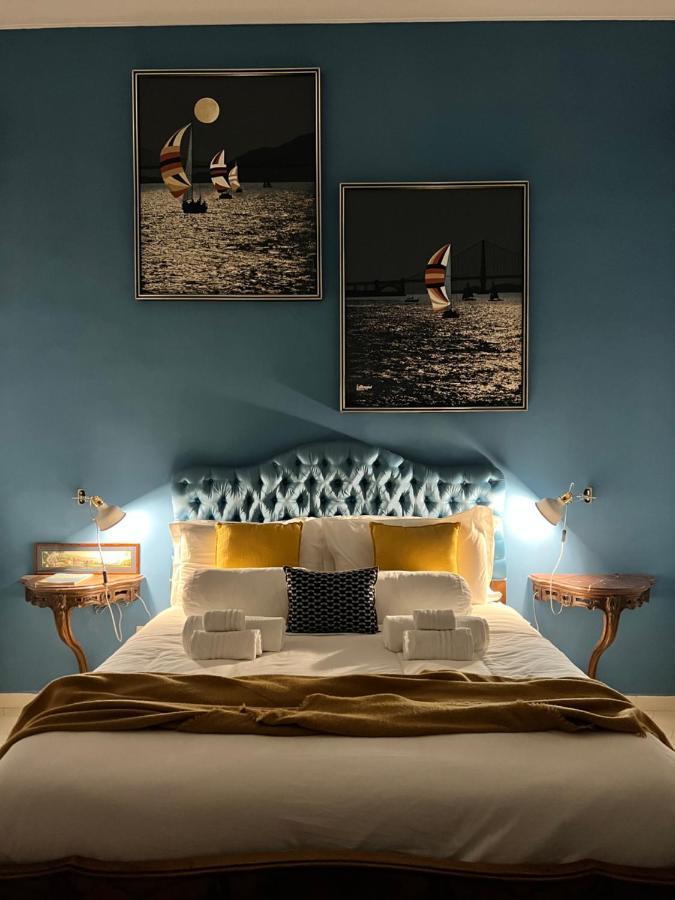 Sibilla Napoli Bed & Breakfast エクステリア 写真