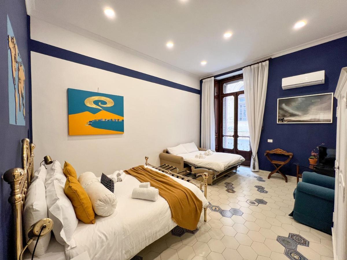 Sibilla Napoli Bed & Breakfast エクステリア 写真