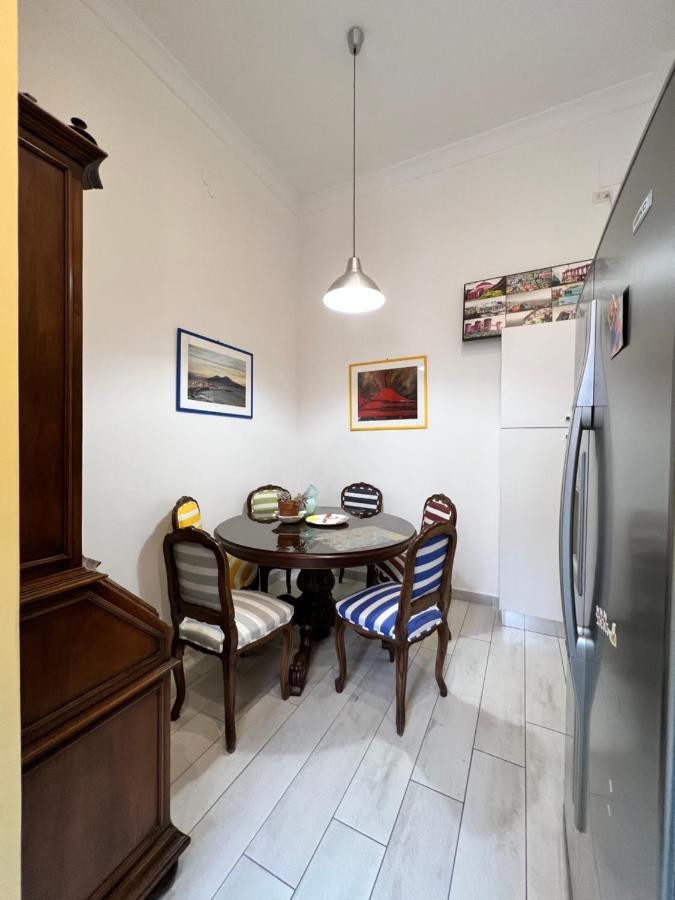 Sibilla Napoli Bed & Breakfast エクステリア 写真
