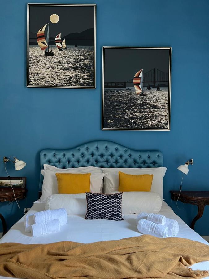 Sibilla Napoli Bed & Breakfast エクステリア 写真