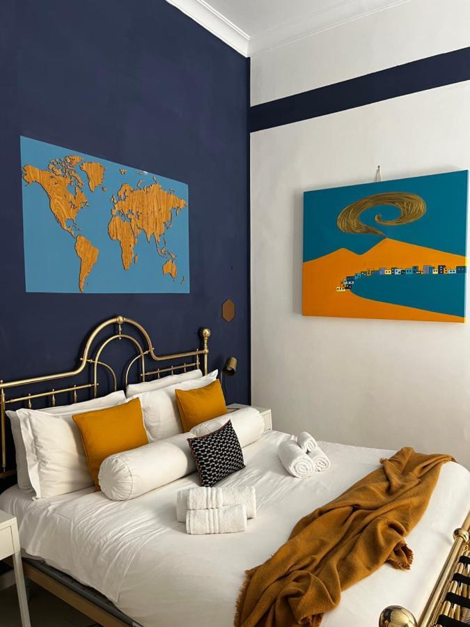 Sibilla Napoli Bed & Breakfast エクステリア 写真