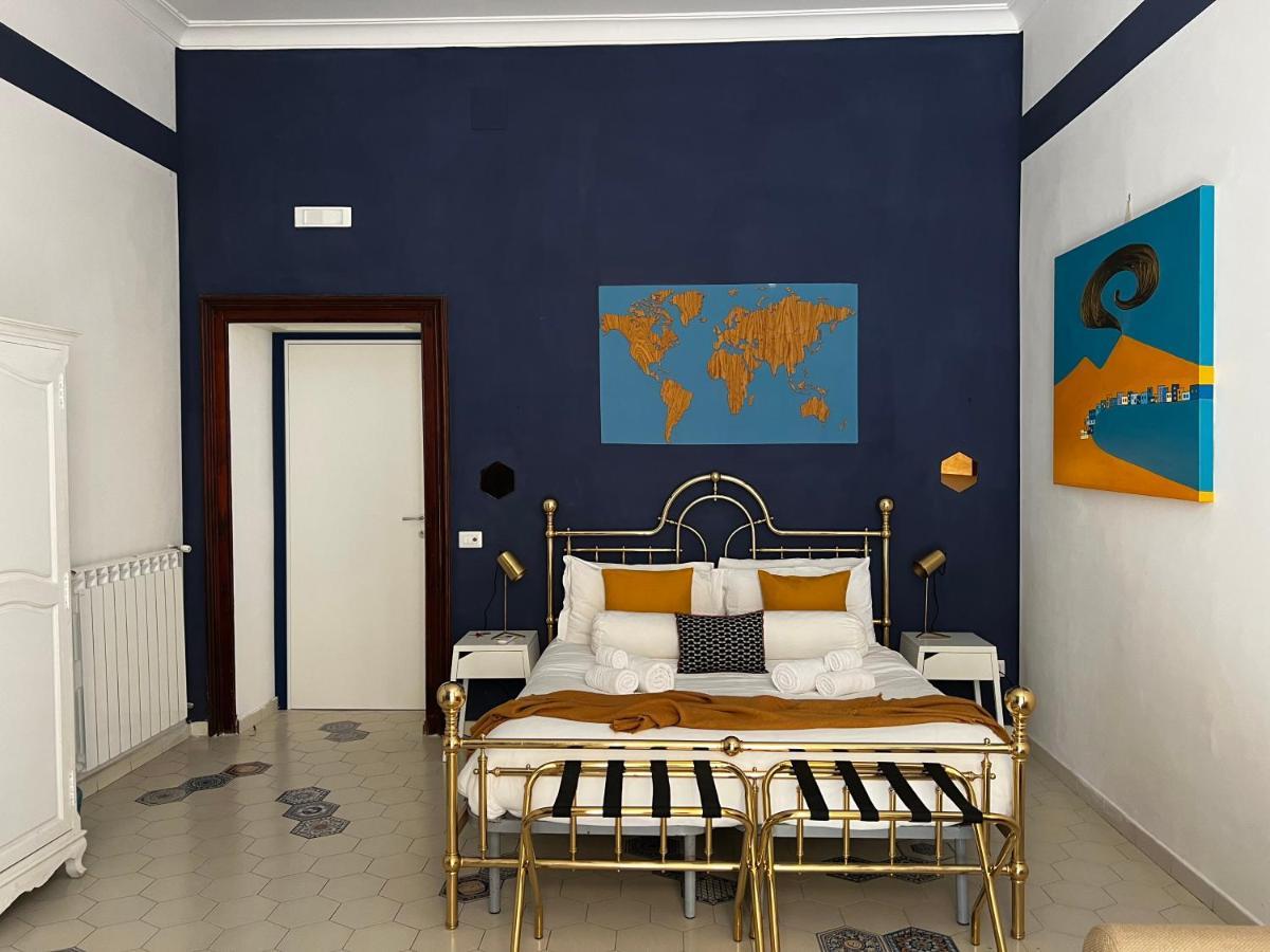 Sibilla Napoli Bed & Breakfast エクステリア 写真