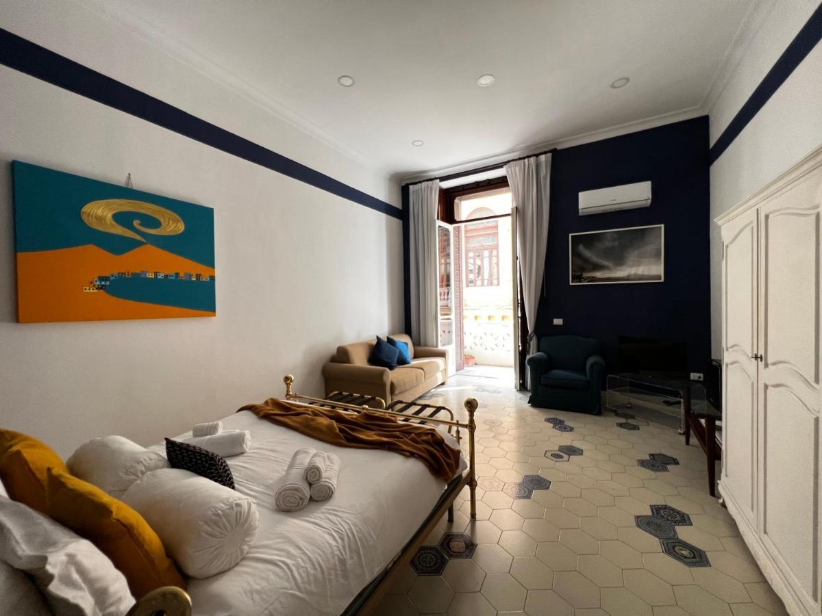 Sibilla Napoli Bed & Breakfast エクステリア 写真