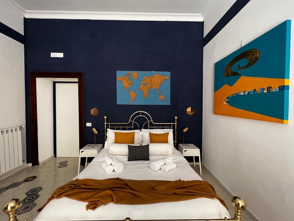 Sibilla Napoli Bed & Breakfast エクステリア 写真