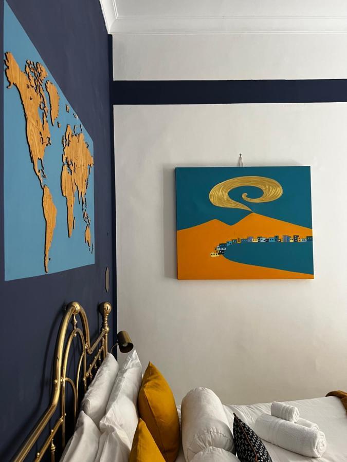 Sibilla Napoli Bed & Breakfast エクステリア 写真
