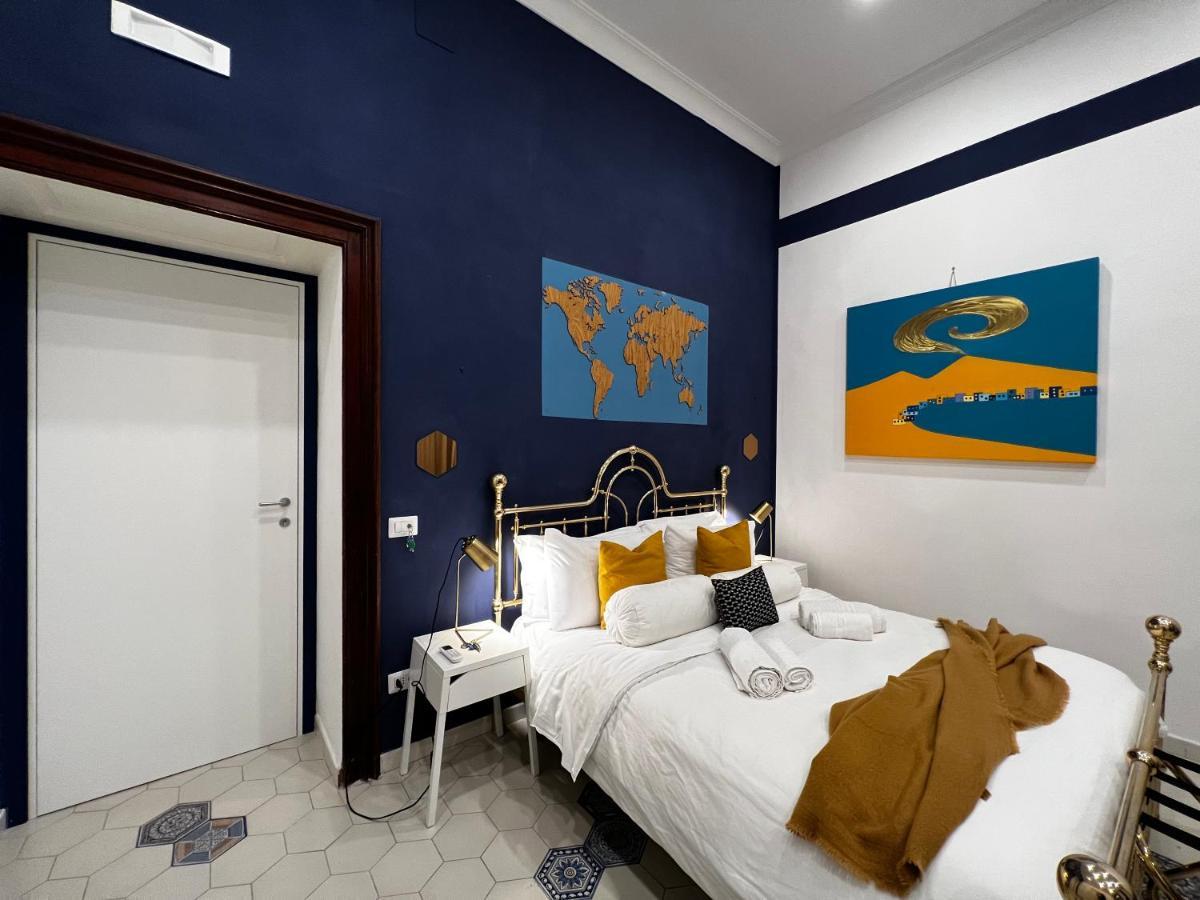 Sibilla Napoli Bed & Breakfast エクステリア 写真