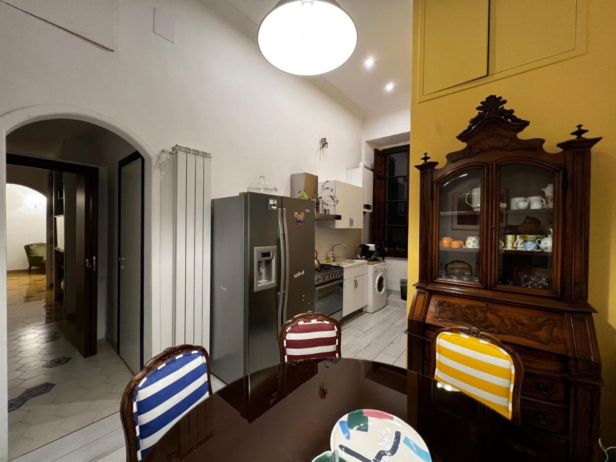 Sibilla Napoli Bed & Breakfast エクステリア 写真