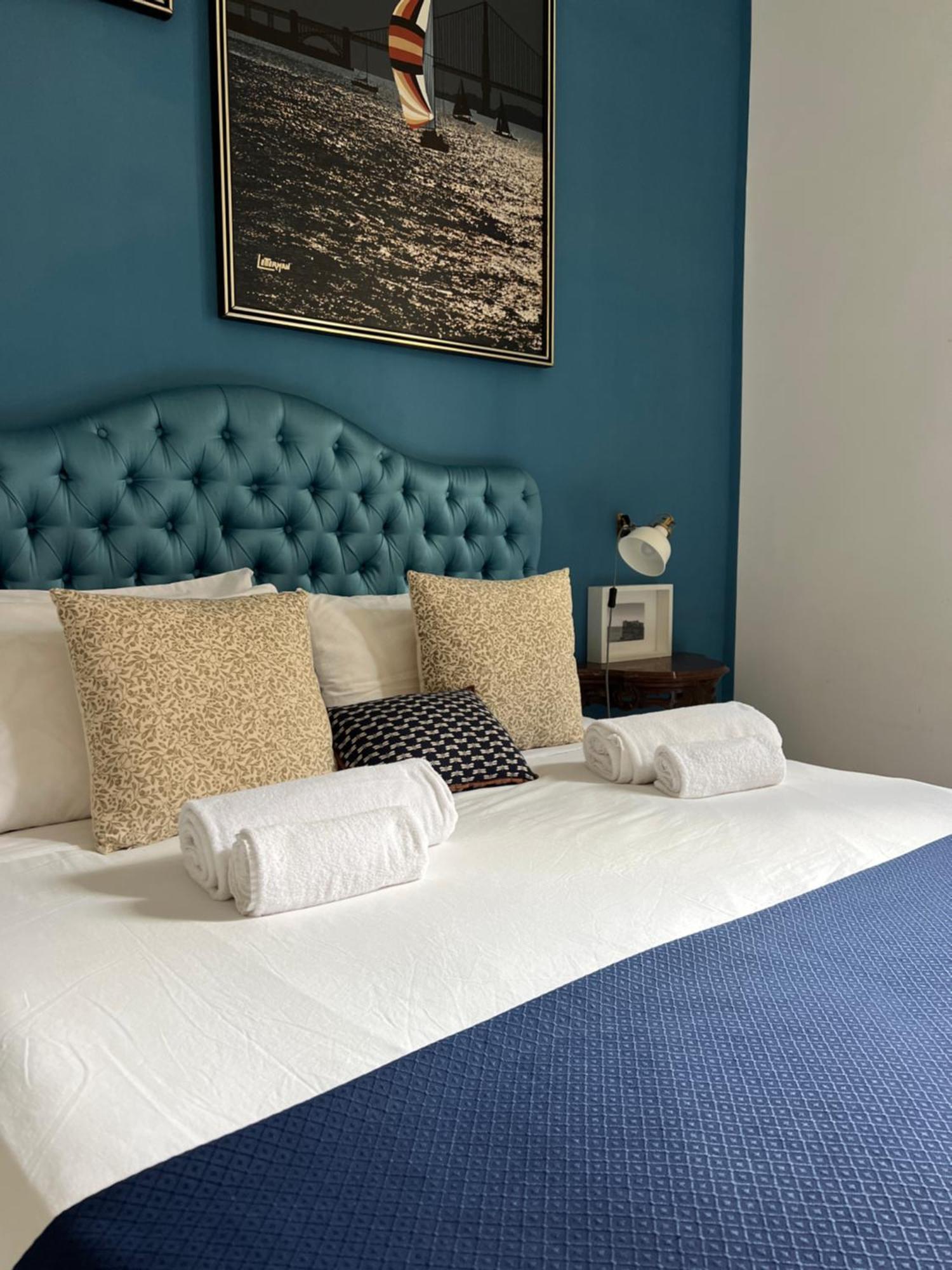 Sibilla Napoli Bed & Breakfast エクステリア 写真