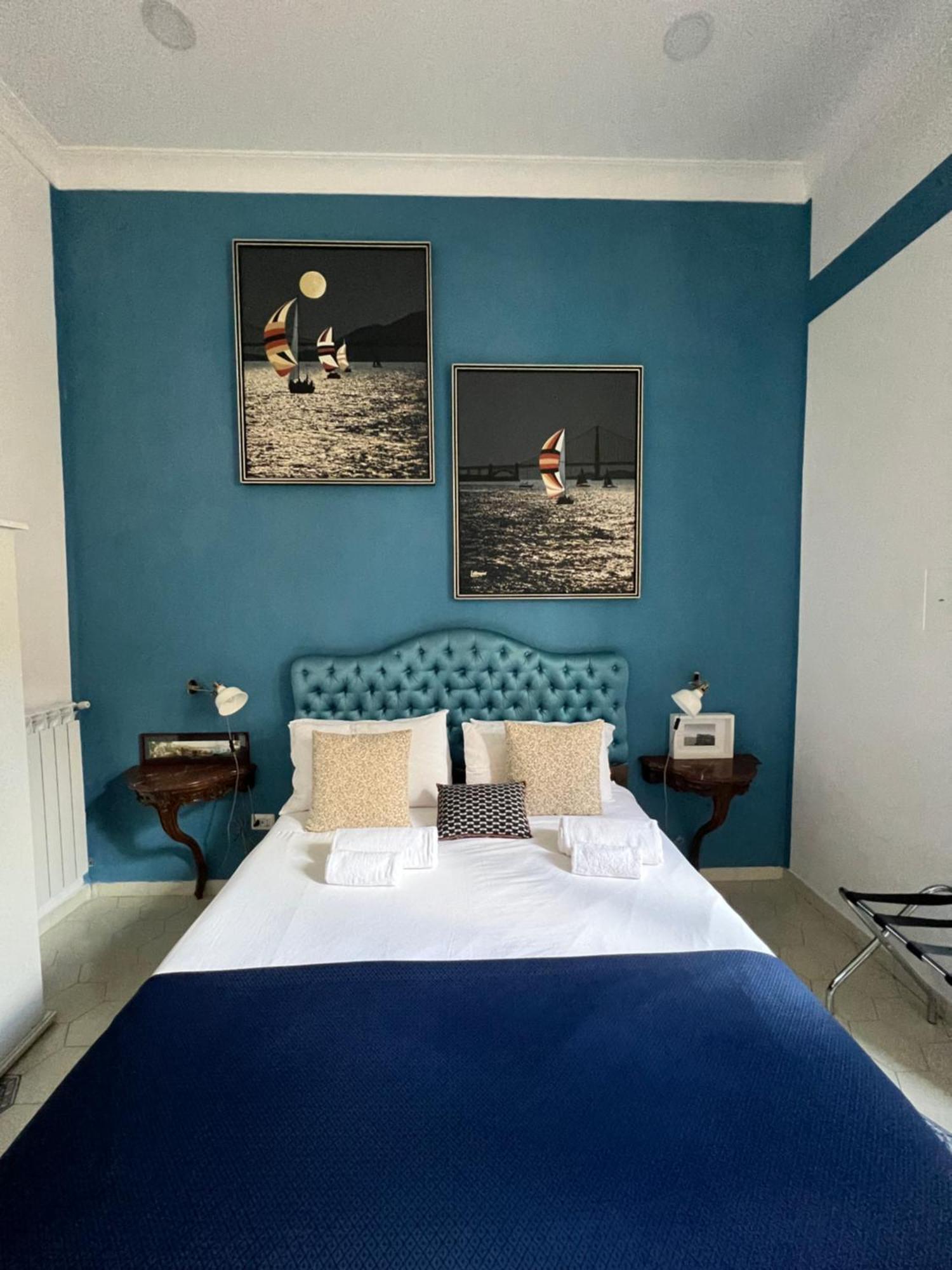 Sibilla Napoli Bed & Breakfast エクステリア 写真