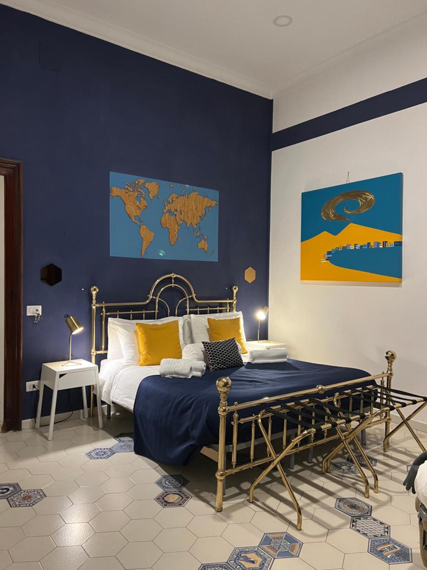 Sibilla Napoli Bed & Breakfast エクステリア 写真