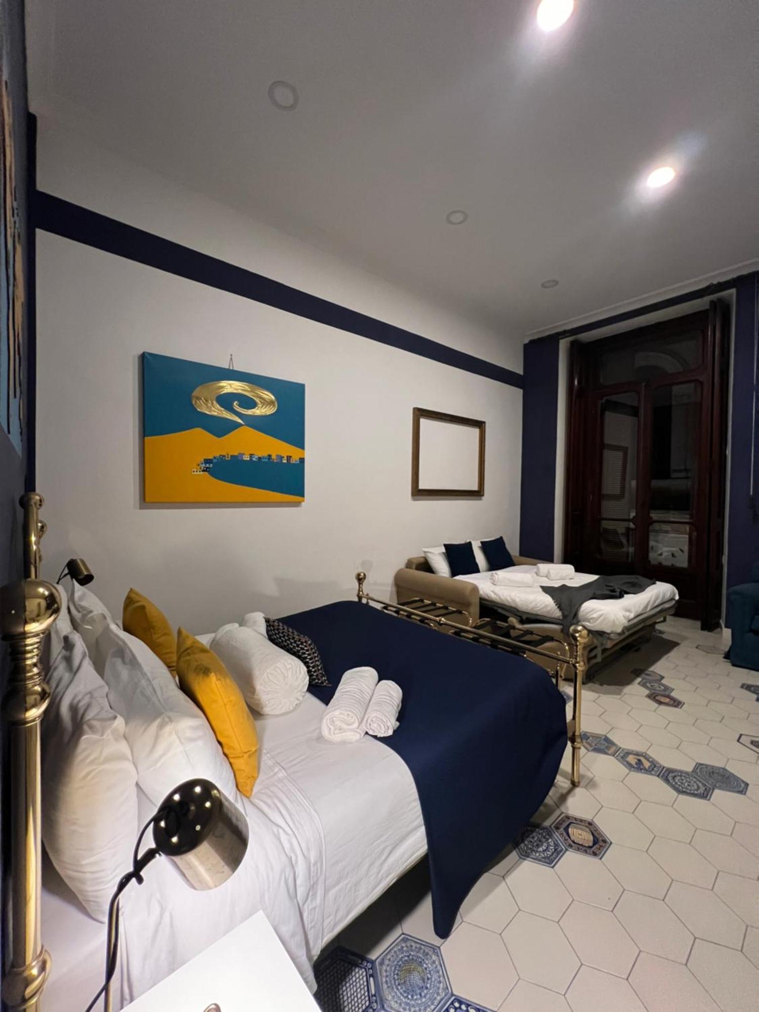 Sibilla Napoli Bed & Breakfast エクステリア 写真
