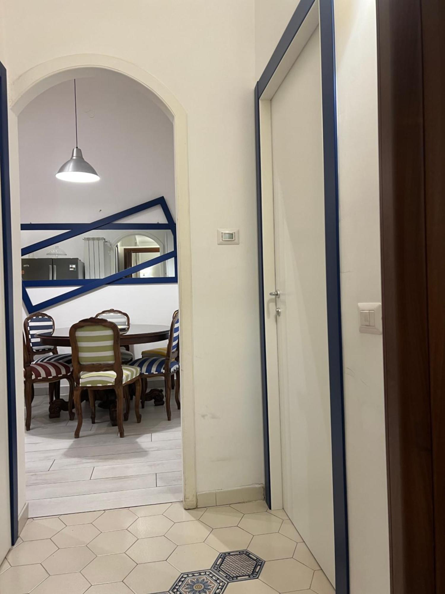 Sibilla Napoli Bed & Breakfast エクステリア 写真