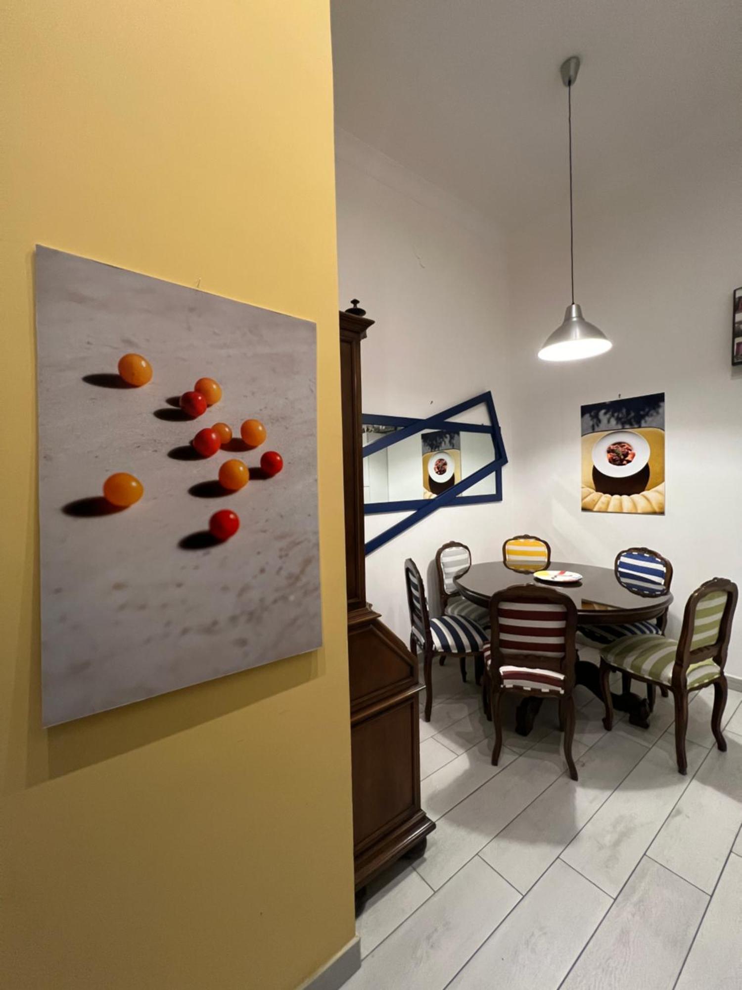 Sibilla Napoli Bed & Breakfast エクステリア 写真